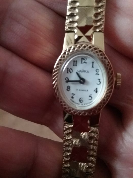 Часы женские Чайка