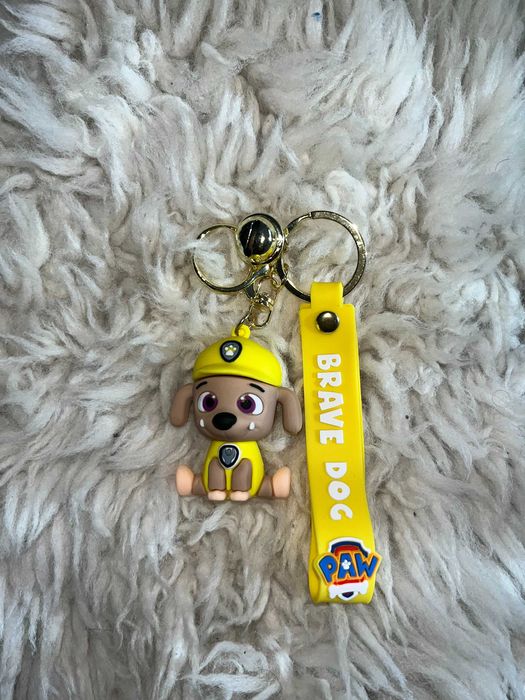 Breloczek Rubble z Paw Patrol