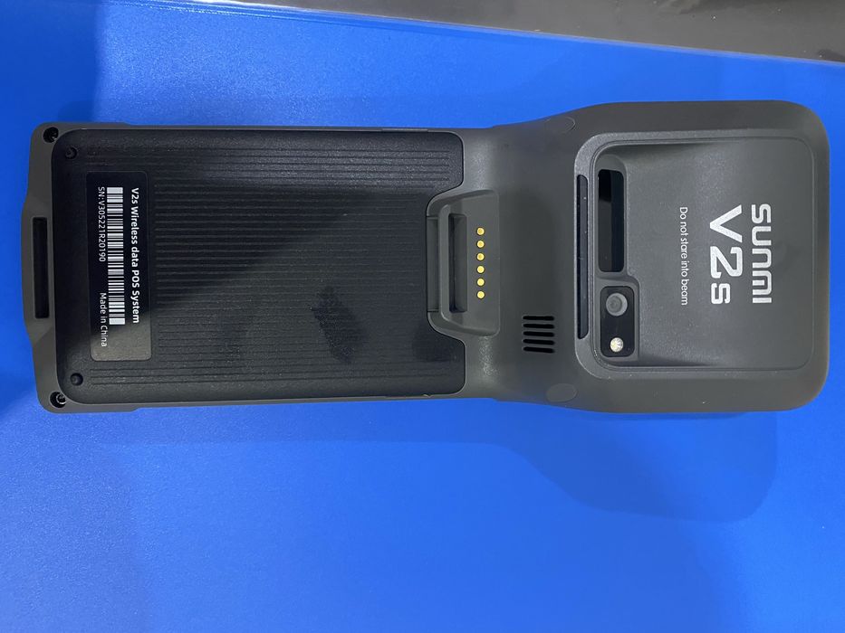 Terminal Sunmi V2S POS movel