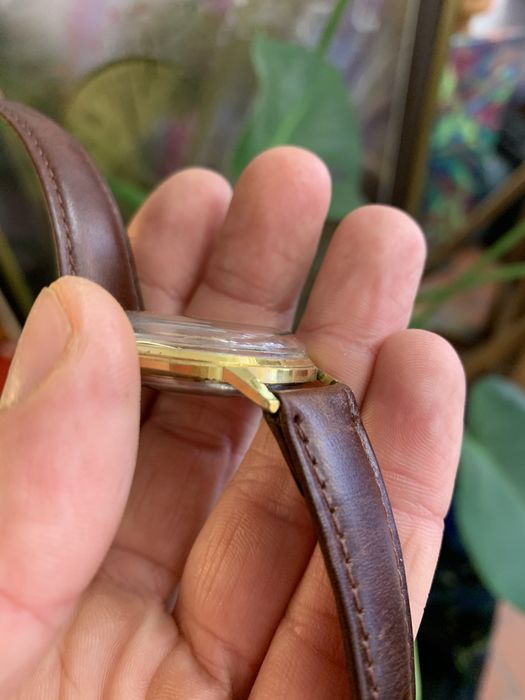 Zegarek meski Junghans lata 70 sprawny