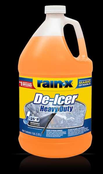 Омивач скла, Rain-X All Season -18