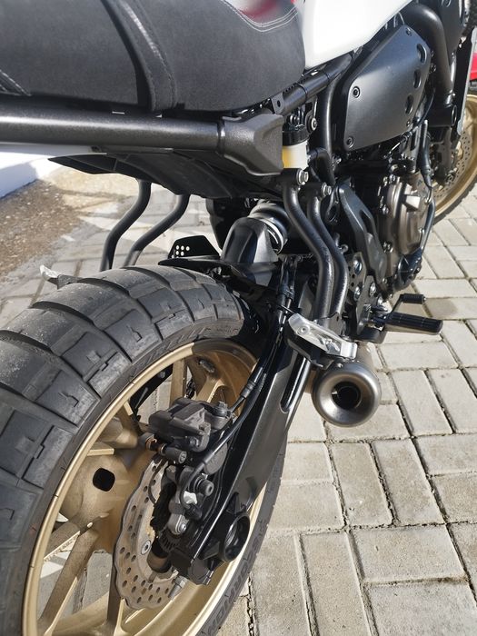 Yamaha XSR 700 35KW