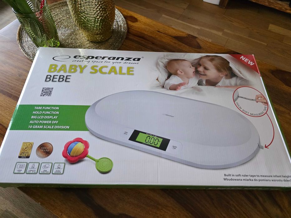 Waga niemowlęca esperanza