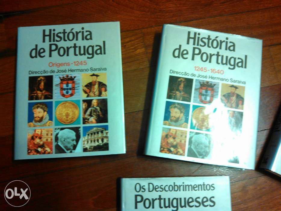 História de Portugal e os Descobrimentos