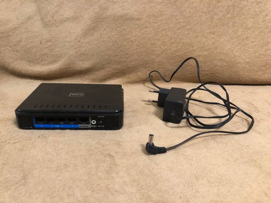 Продаю роутер D - Link