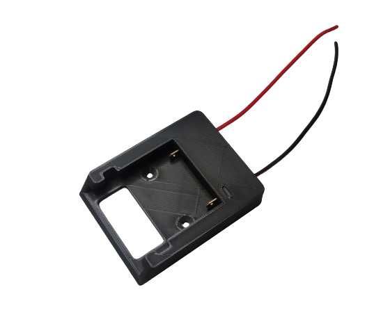 Adapter uchwyt do baterii NAC 18V New American Concept