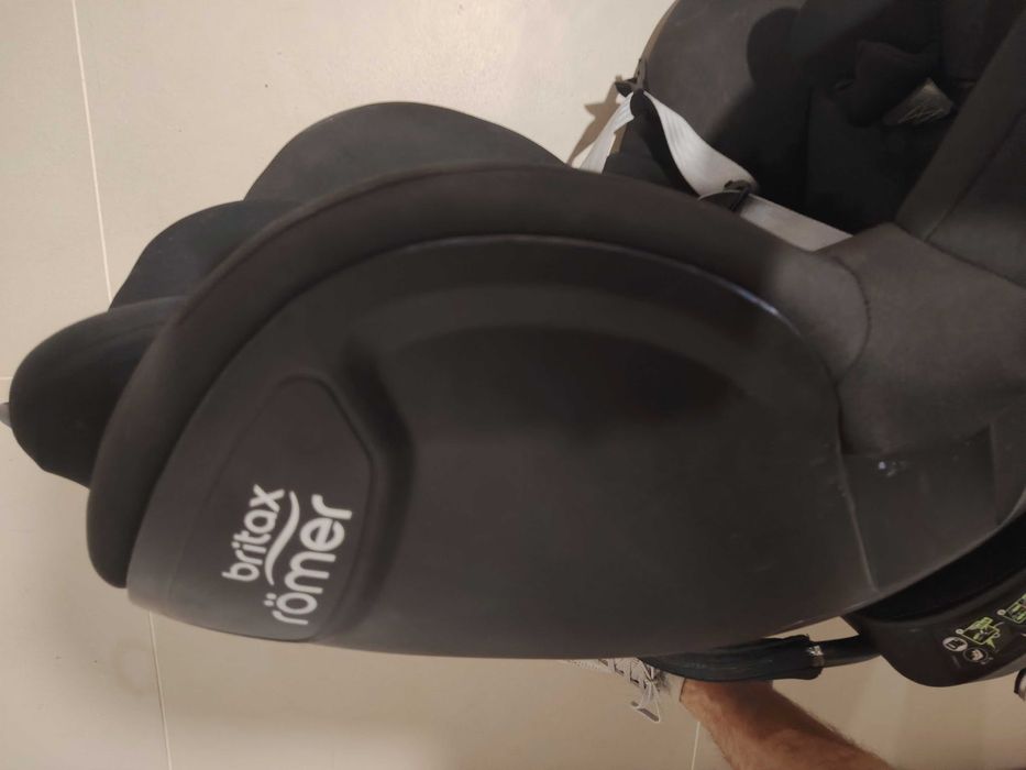 Cadeira auto ISOFIX