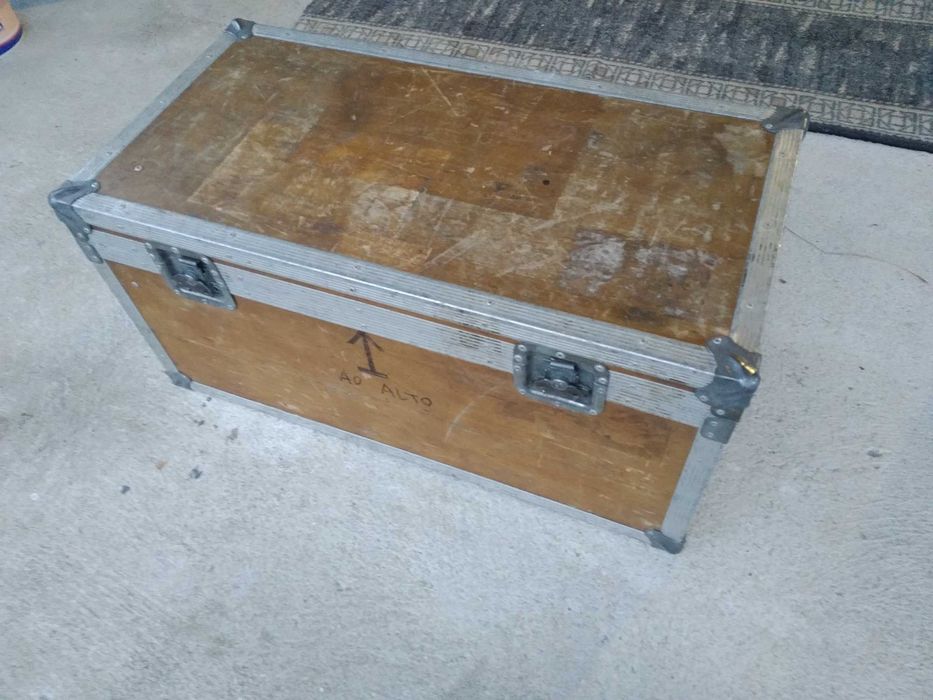 Flight Case / Rack / Malão