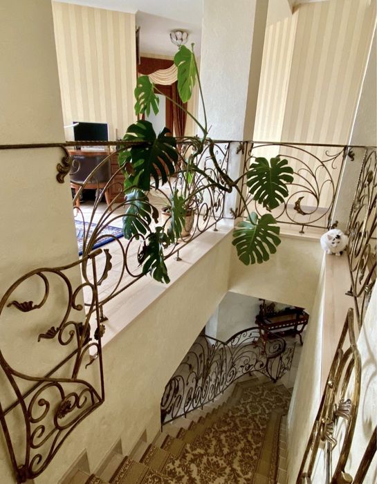 Продам шикарный дом в лесу возле реки