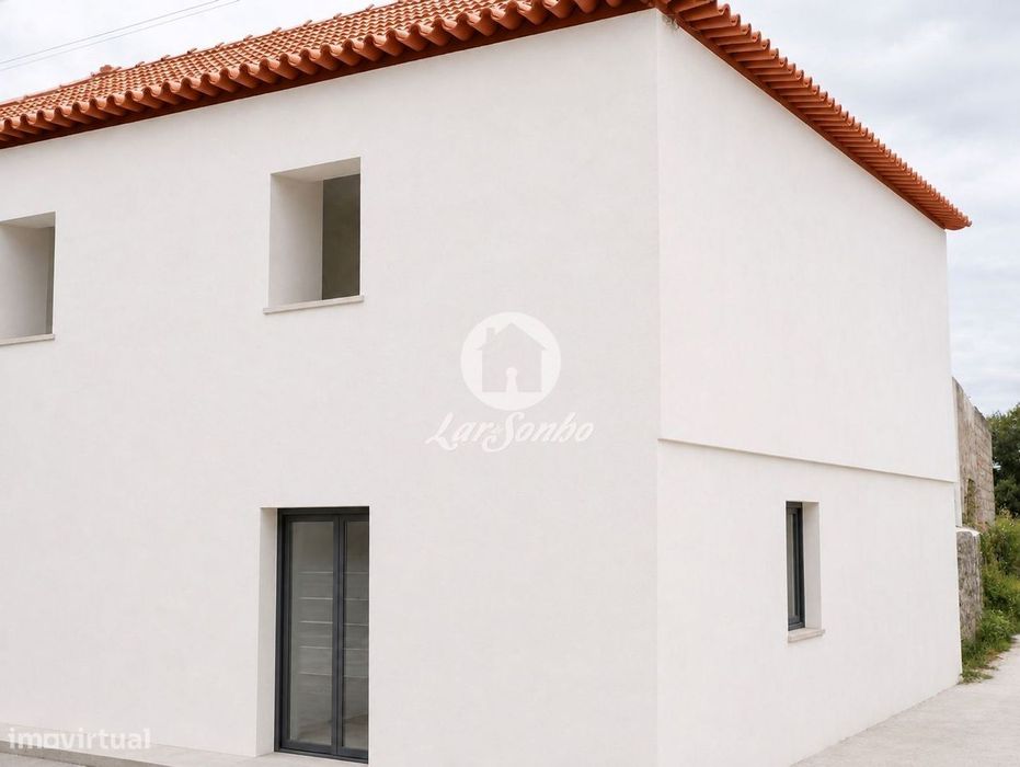 Apartamento Duplex em Barroselas