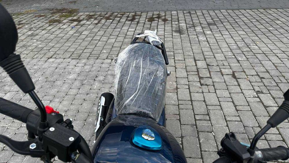 Мотоцикл SPARK SP150R-14