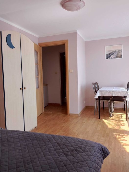 USTKA NOCLEGI pokoje z łazienkami