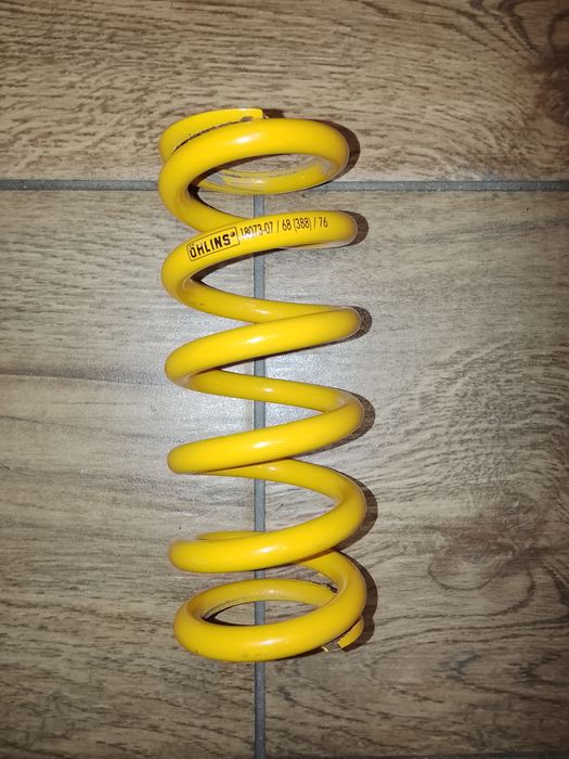 Sprężyna ohlins 388/76 nie Fox vivid cane creak dv rock shox o