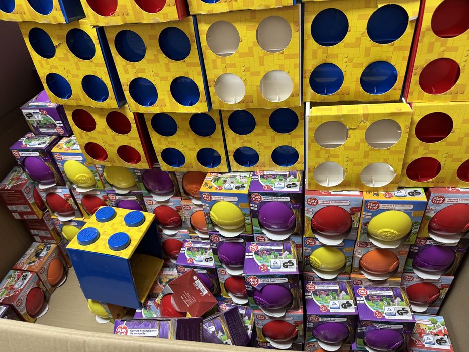 Опт Роздріб Дитячий набір машинок для залізної дороги Playtive