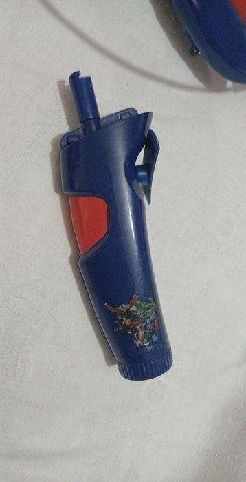 Lançador de helicópteros da Marvel