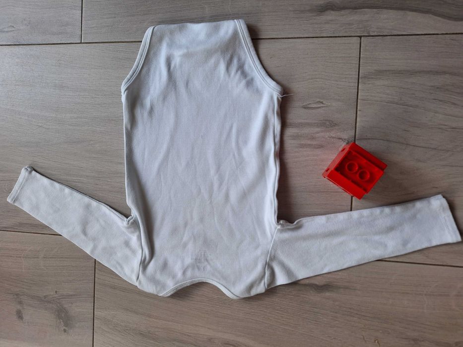 body na długi rękaw- gładkie- dla chł. lub dziewczynki-H&M