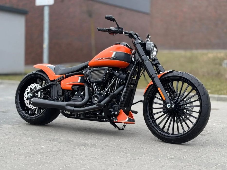 Harley-Davidson