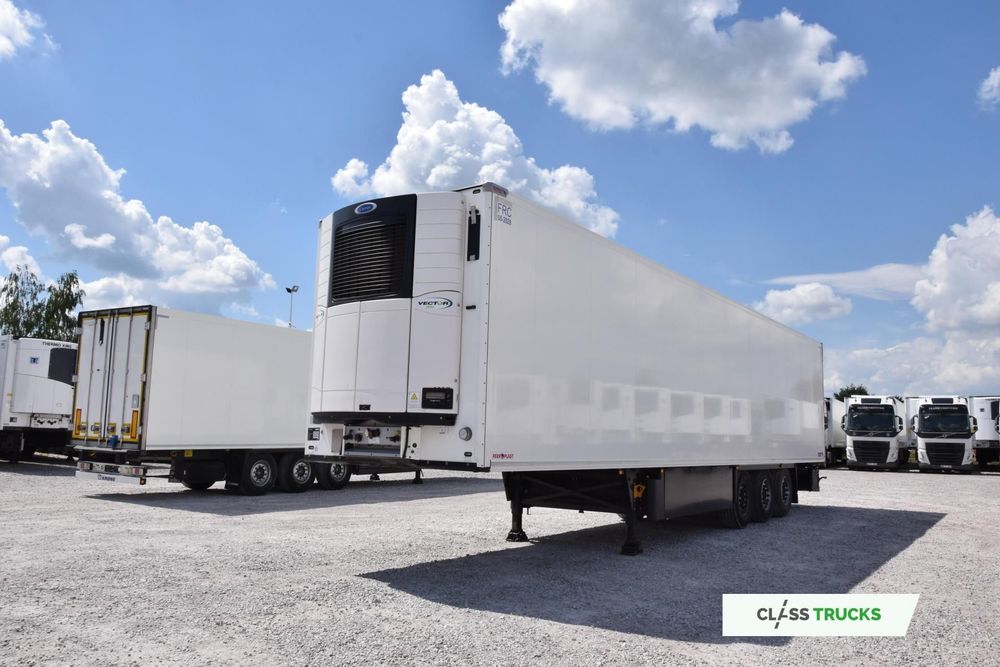 Schmitz Cargobull SKO FP 45 Carrier Vector 1550