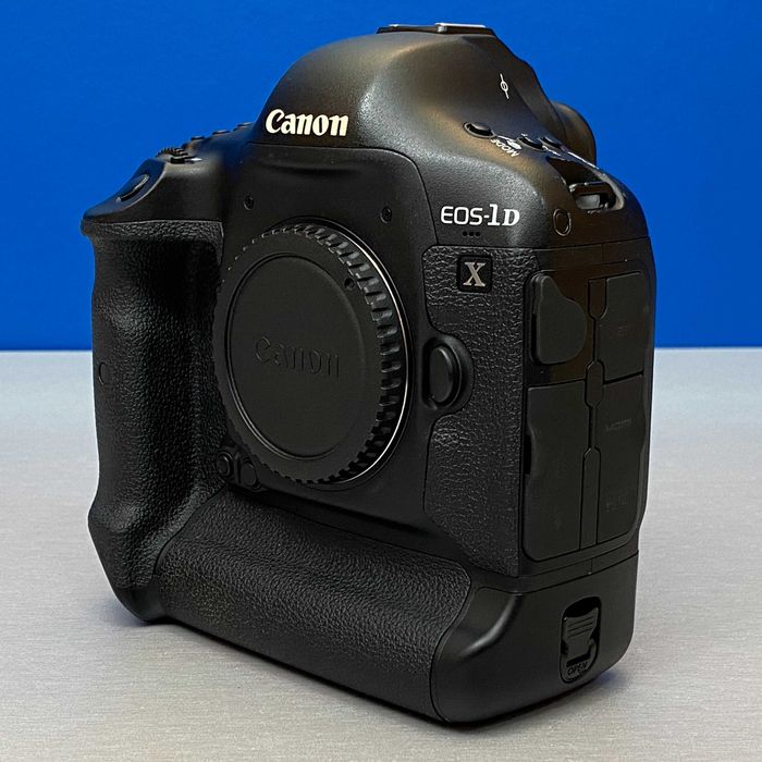 Canon EOS 1DX (Corpo) - 18.1MP