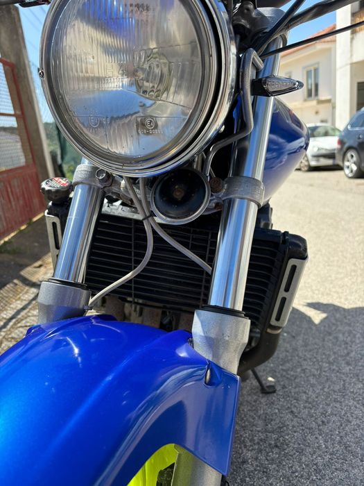 Honda hornet 600