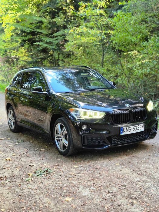 Sprzedam BMW x1 f48