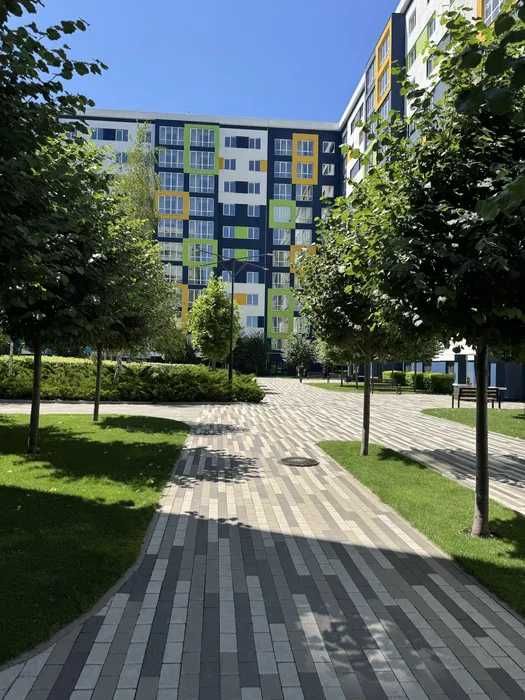 1к квартира 44 м² | ЖК Модуль | ГАЗ | новий ремонт | центр Бучі | Заходь