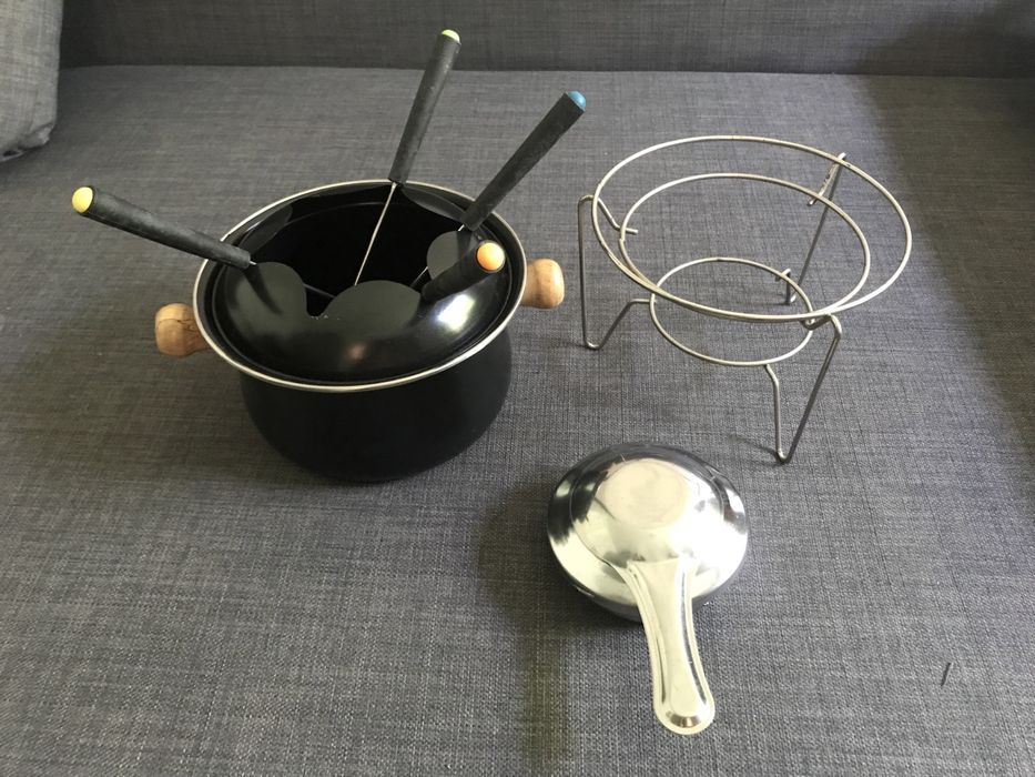 Fondue de Chocolate ou Queijo, Nunca Usado !