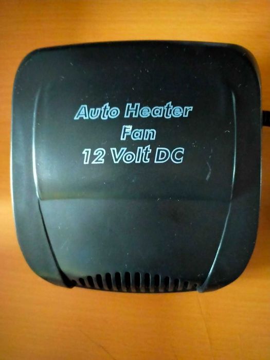 Автомобільний вентилятор AEROTERMA VENTULYATOR