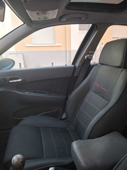 Alfa Romeo 156 GPL