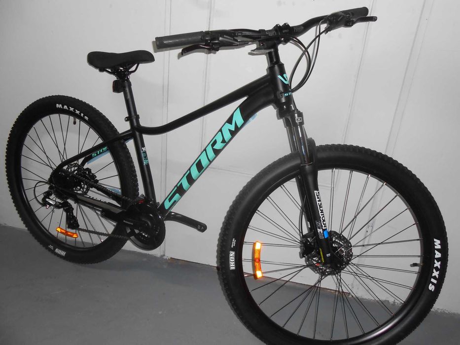 Rower górski 29 oraz 27,5 mtb alu tarczowe hydraulika cassete shimano