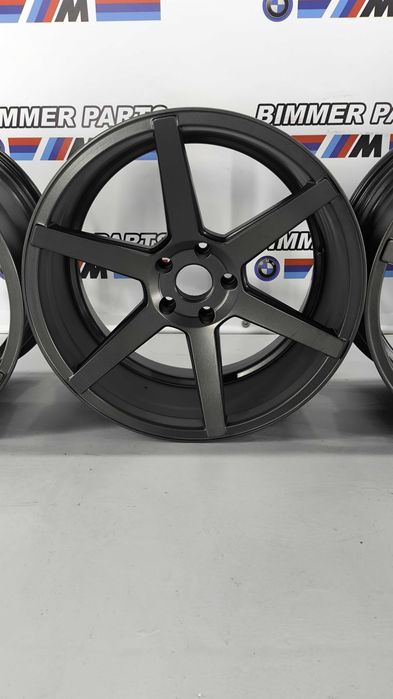 Jantes BMW Aversus Mandy 20" 5X120 dupla medida "novas"