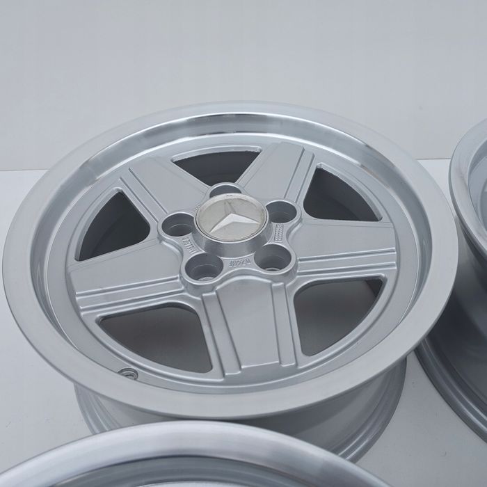 mercedes w124 w126 melber penta 7.0 15 5x112 et24,5 4x