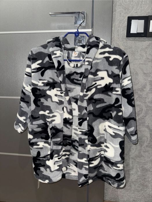 Халат хлопчачий