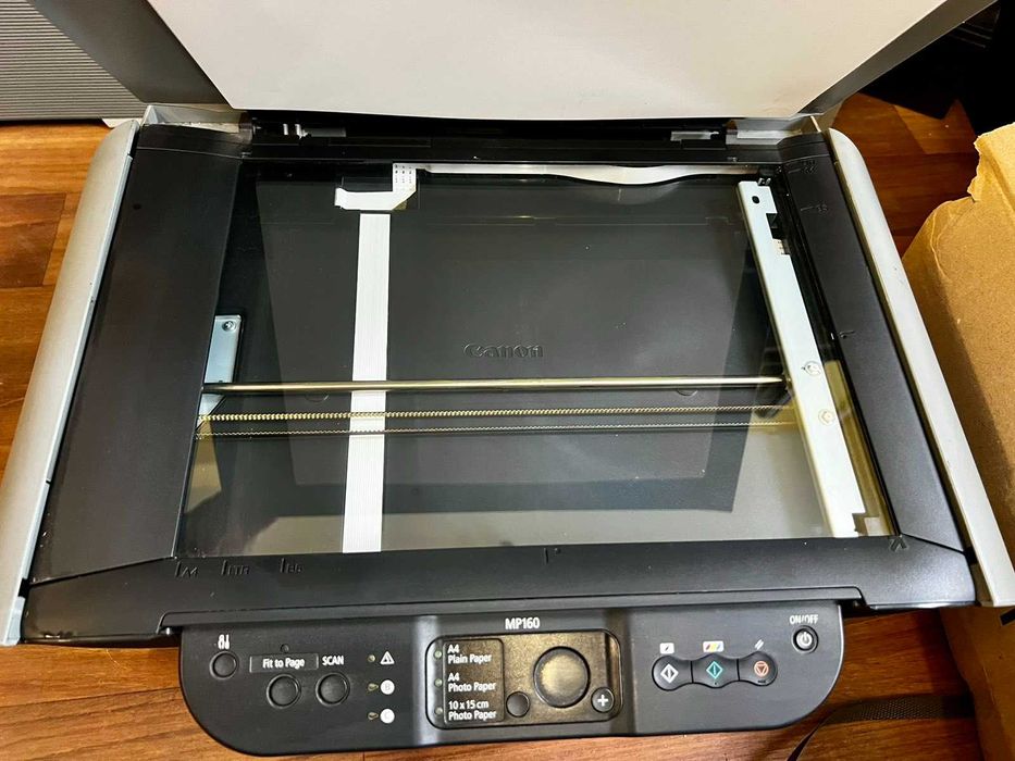 Принтер\сканер (мфу) Canon Pixma MP160 і MP220