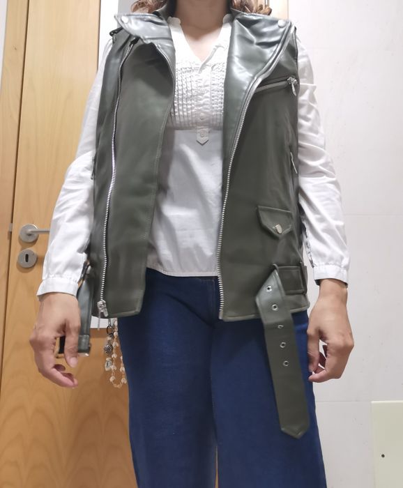 Colete Polipele - NOVO
