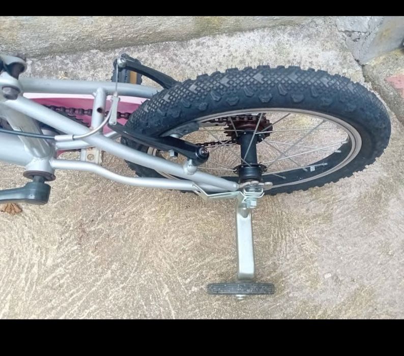 Bicicleta infantil 16