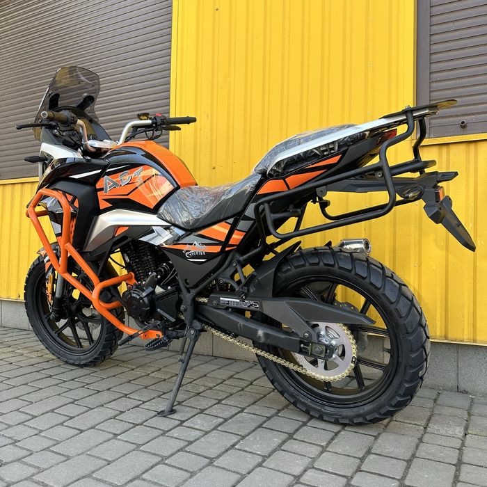 Новий мотоцикл Kovi ADT 250 2025р. 24.5к.с. 6-ти КПП турендуро кові