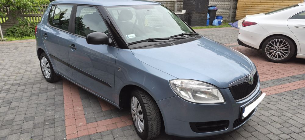 Skoda Fabia Zobacz