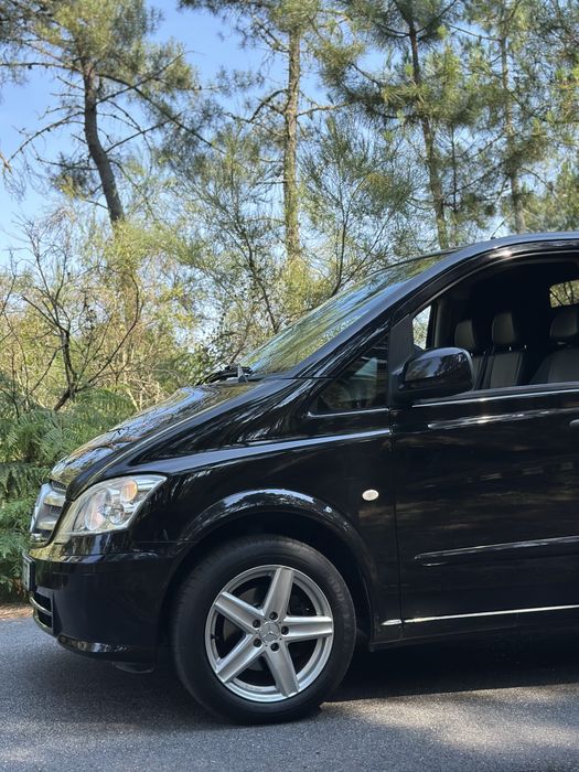 Mercedes-Benz Vito 113 CDI