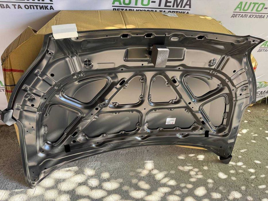 капот Soul 08-11 капот Kia Soul соул запчасти