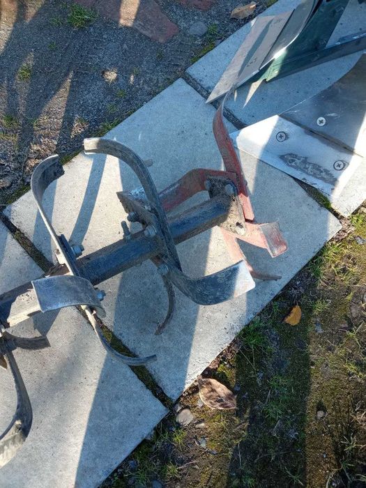 Мотоблок ДТЗ-570БН