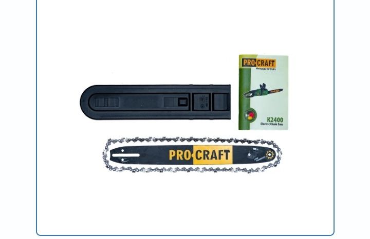 Электропила Procraft K2000 2400.