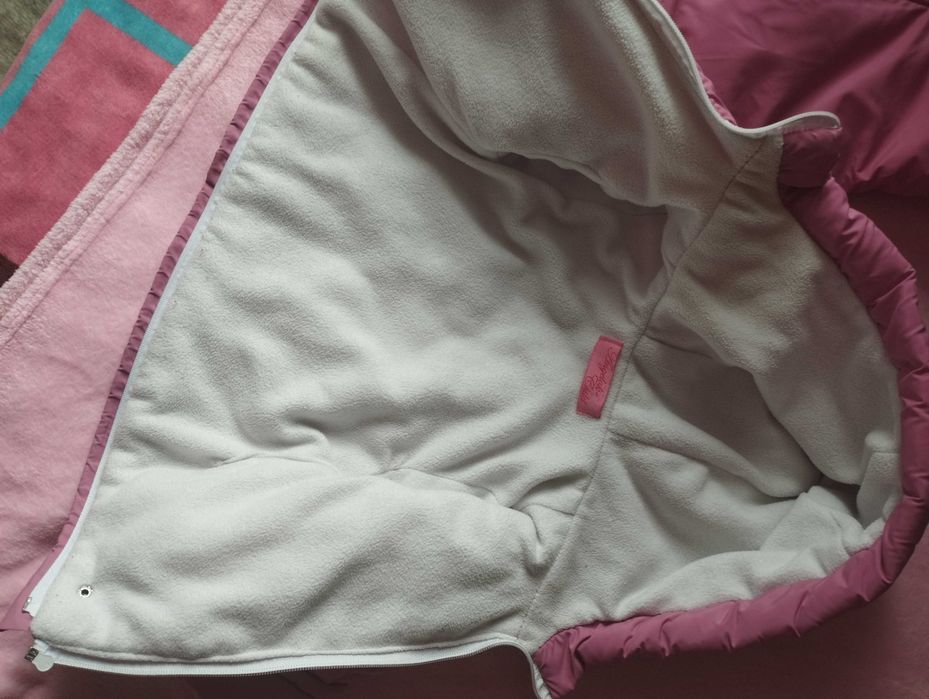 Зимова куртка + штани 3в 1