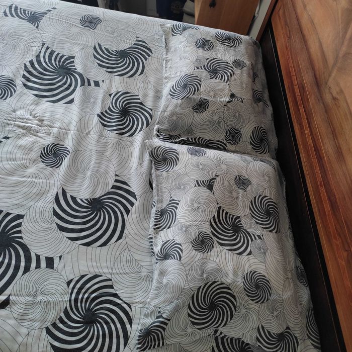 Conjunto de capa de edredão Zara Home+ Ikea
