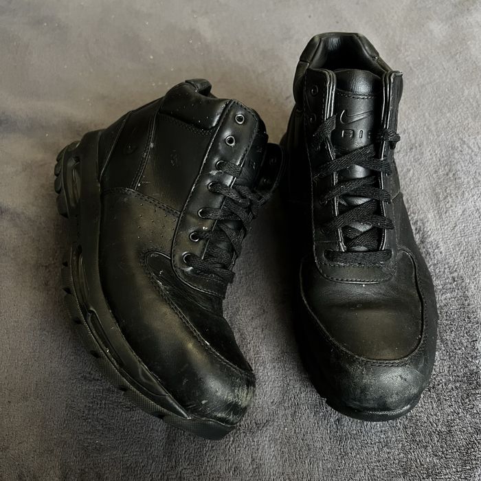 Чоловічі чоботи Nike ACG. Waterproof. P. 44,5.