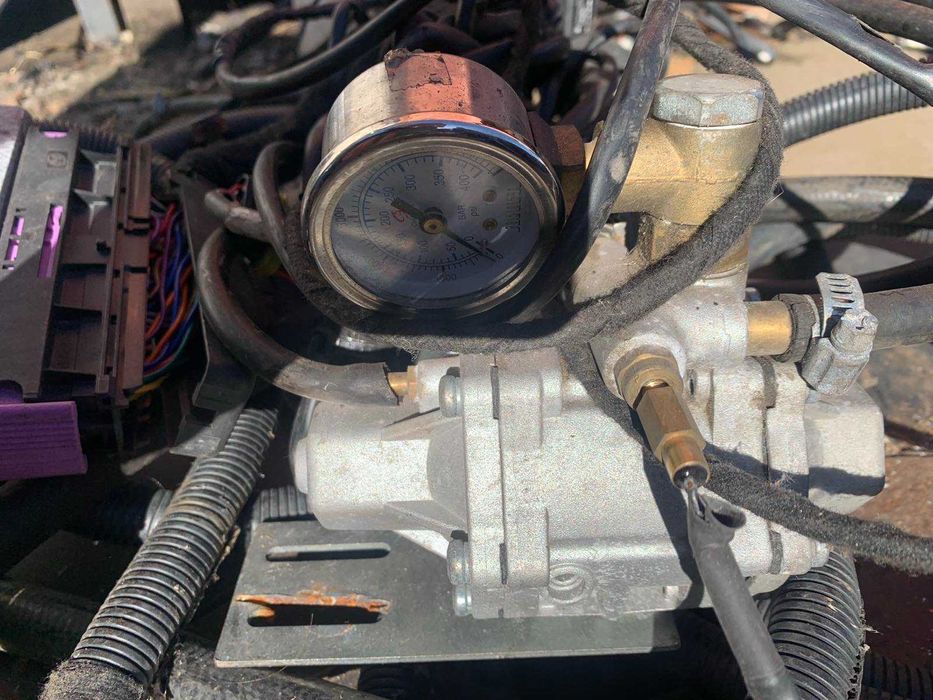 Комплект ГБО digitronic 3d power