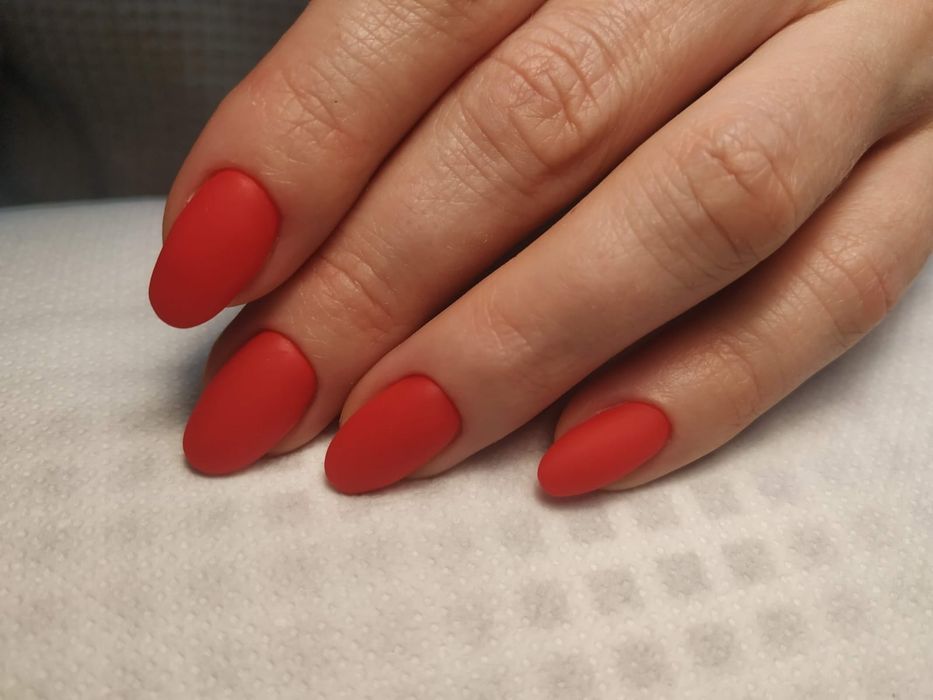 Manicure hybrydowy Z dojazdem Pedicure PODOLOGICZNY