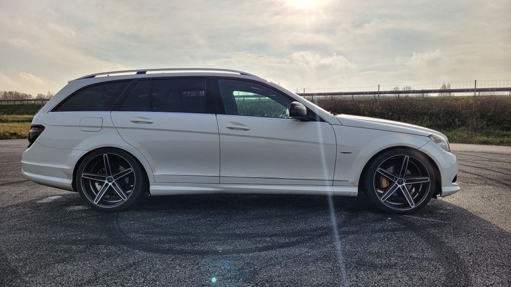 Mercedes C-klasa W204