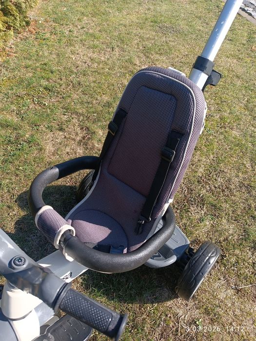 Rowerek trójkołowy Fjessa