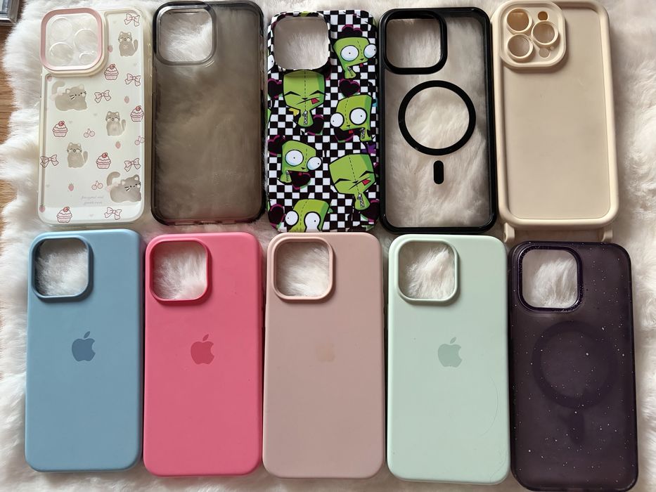 продаж чехлів на iphone 15pro max